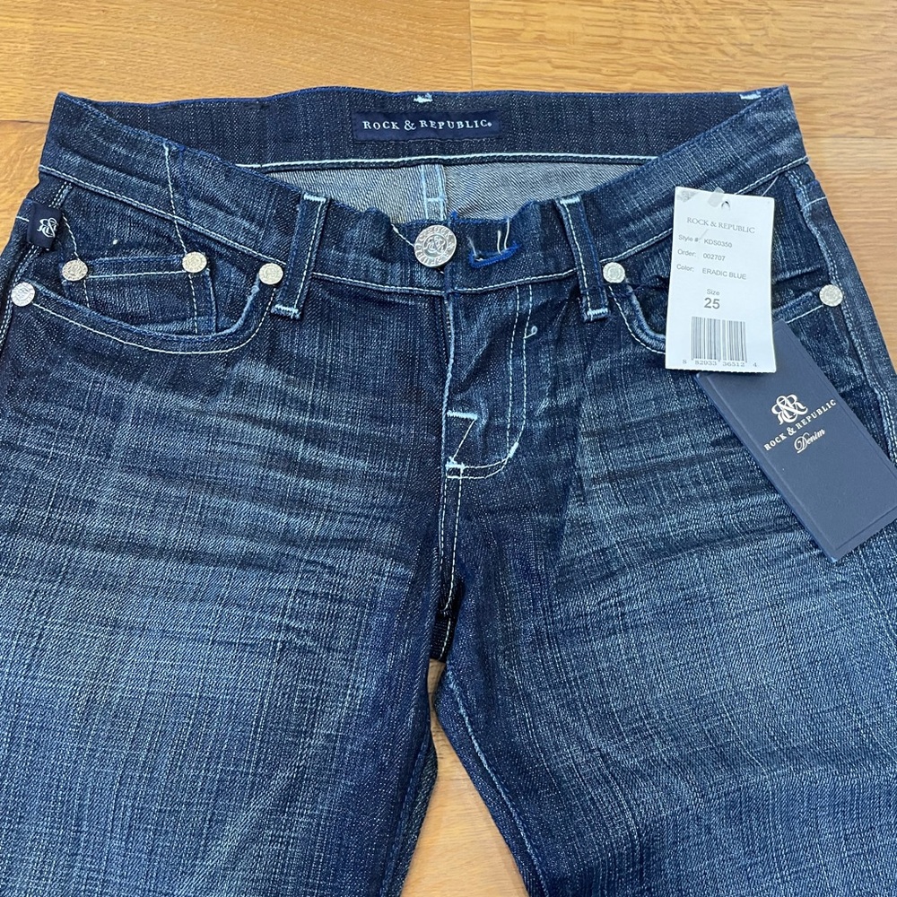 Rock & Republic Women's Jeans - size 25 NWT